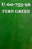 U-60-755-96 FERN GREEN