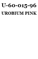 U-60-015-96 UROBIUM PINK