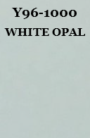 Y96-1000 WHITE OPAL 