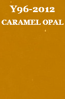 Y96-2012 CARAMEL OPAL 