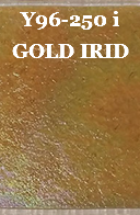 Y96-250 i GOLD IRID 