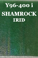 Y96-400 i SHAMROCK IRID 