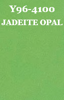 Y96-4100 JADEITE OPAL 