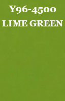 Y96-4500 LIME GREEN 