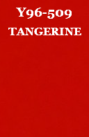 Y96-509 TANGERINE