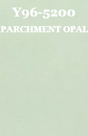 Y96-5200 PARCHMENT OPAL 