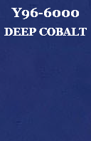 Y96-6000 DEEP COBALT 