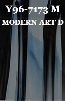 Y96-7173 M MODERN ART D 