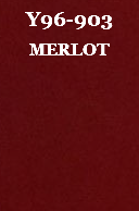 Y96-903 MERLOT