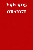 Y96-905 ORANGE