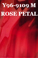 Y96-9109 M ROSE PETAL 