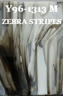 Y96-1313 M ZEBRA STRIPES