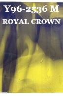 Y96-2536 M ROYAL CROWN 