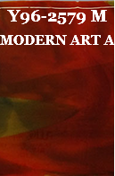 Y96-2579 M MODERN ART A 